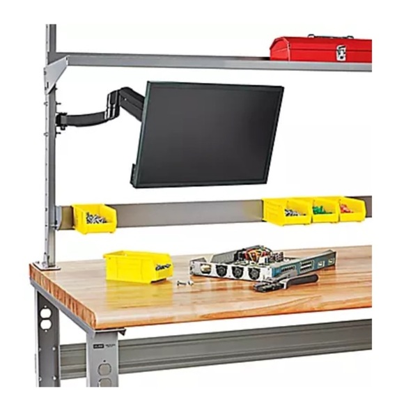 New uline Packing Station Monitor Arm - Picture 7 of 9